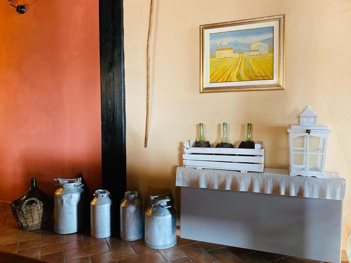 Agriturismo La Perlara - Adults Only Vérone Extérieur photo