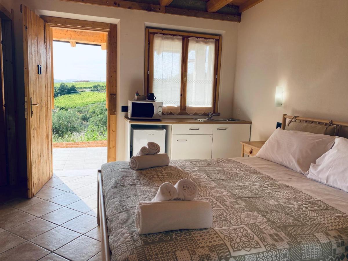 Agriturismo La Perlara - Adults Only Vérone Extérieur photo