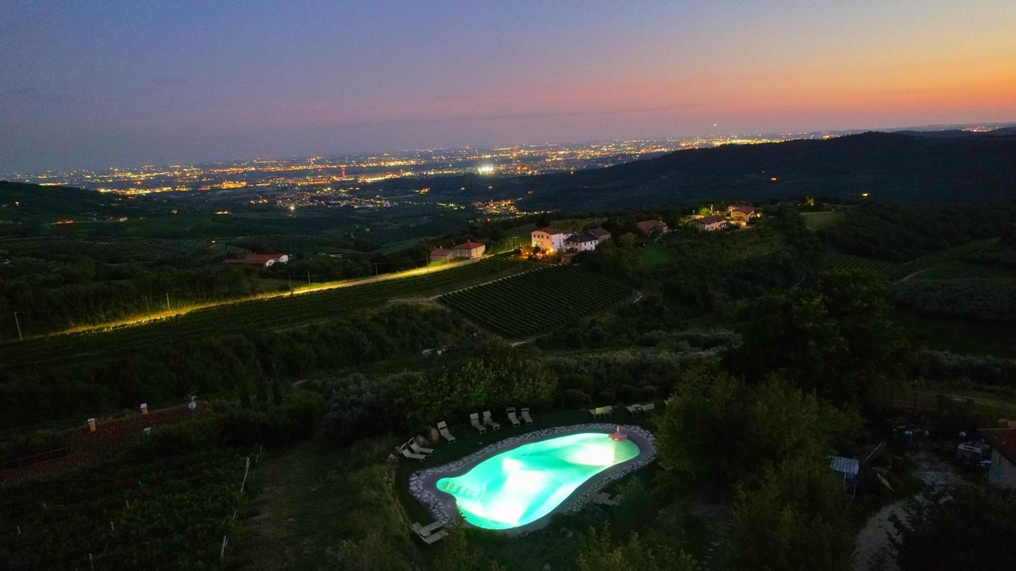 Agriturismo La Perlara - Adults Only Vérone Extérieur photo