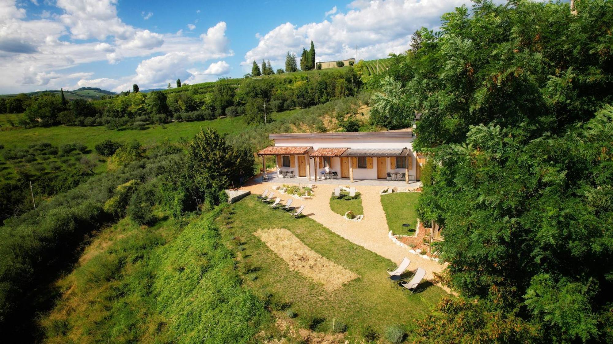 Agriturismo La Perlara - Adults Only Vérone Extérieur photo