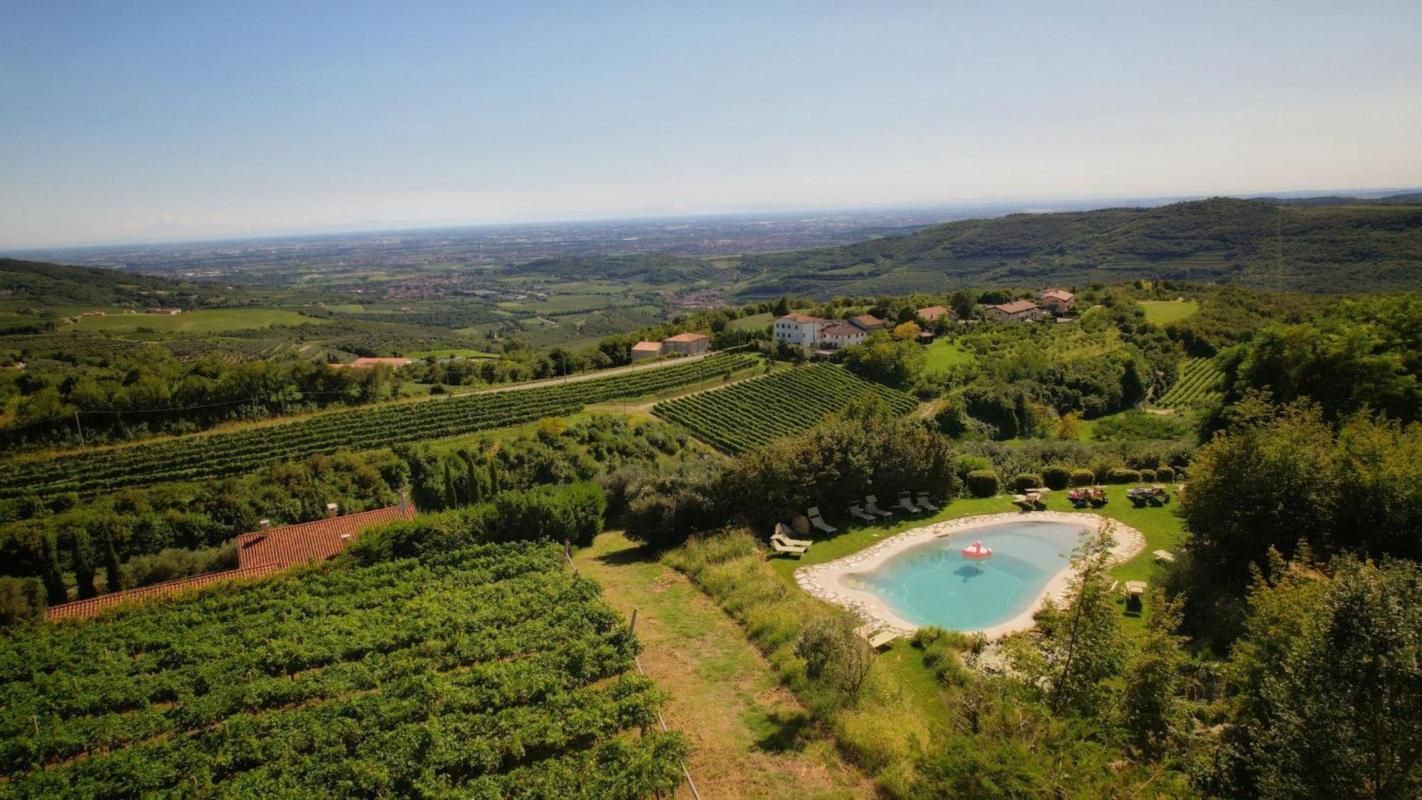 Agriturismo La Perlara - Adults Only Vérone Extérieur photo