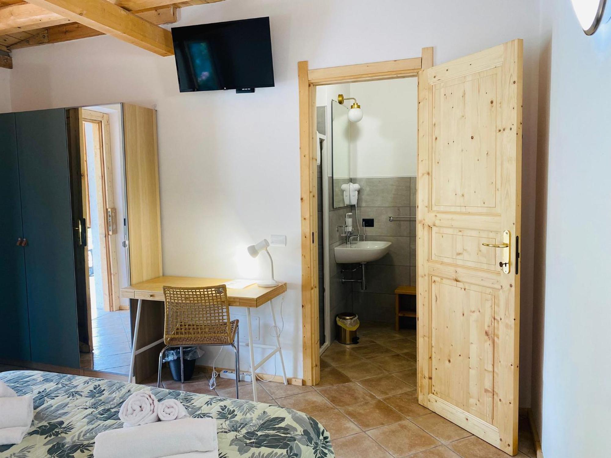 Agriturismo La Perlara - Adults Only Vérone Chambre photo