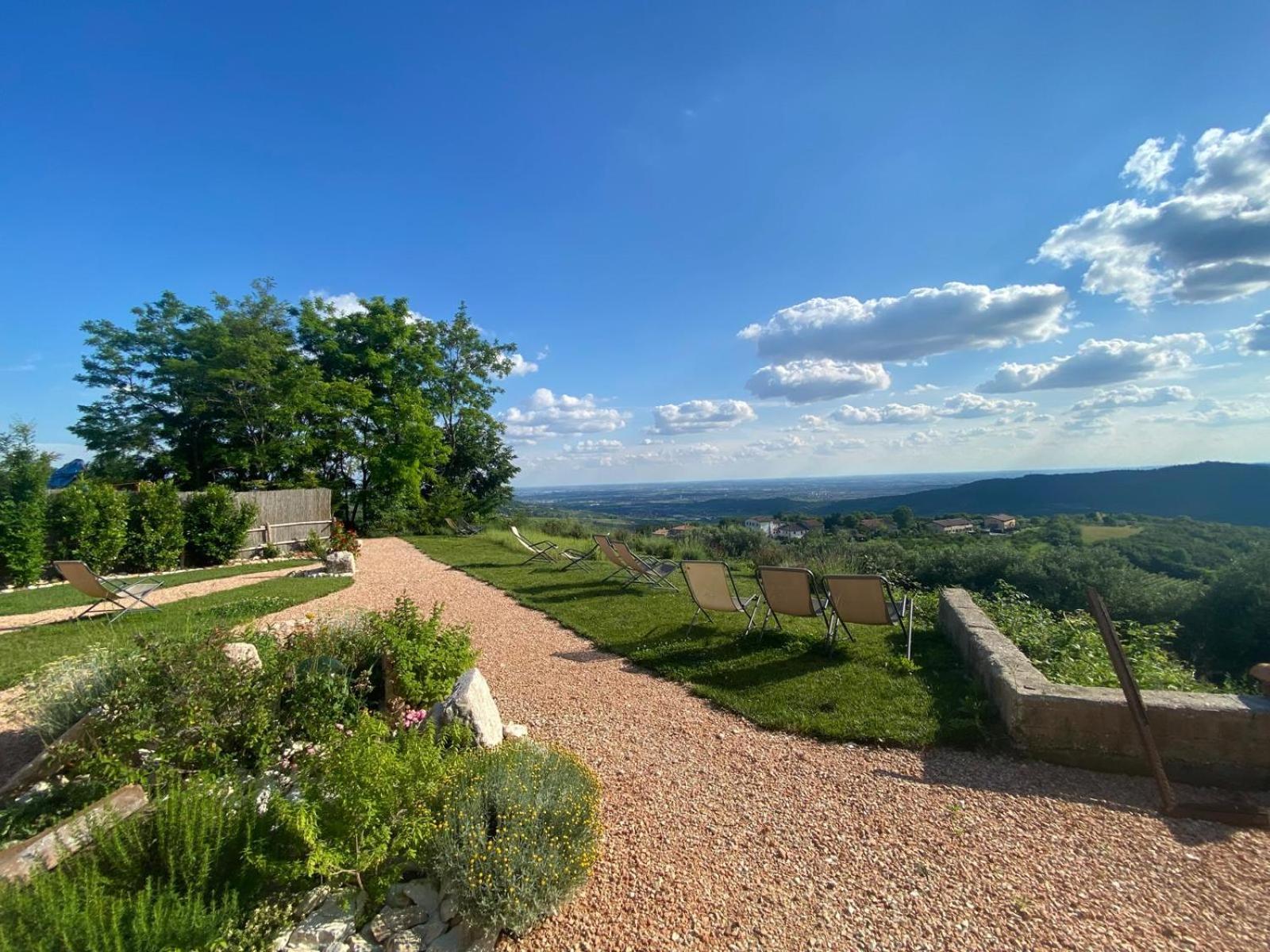 Agriturismo La Perlara - Adults Only Vérone Extérieur photo